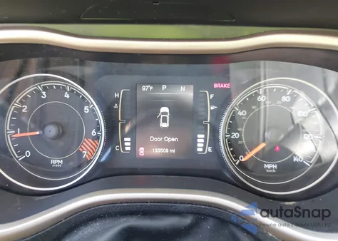 2015 Jeep Cherokee Latitude from USA, damaged, VIN 1C4PJLCB5FW518539